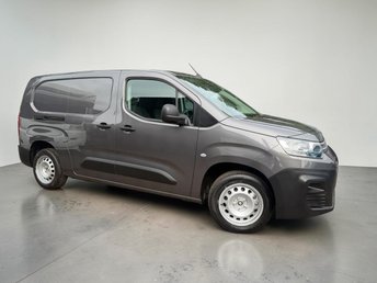 2023 Citroen Berlingo