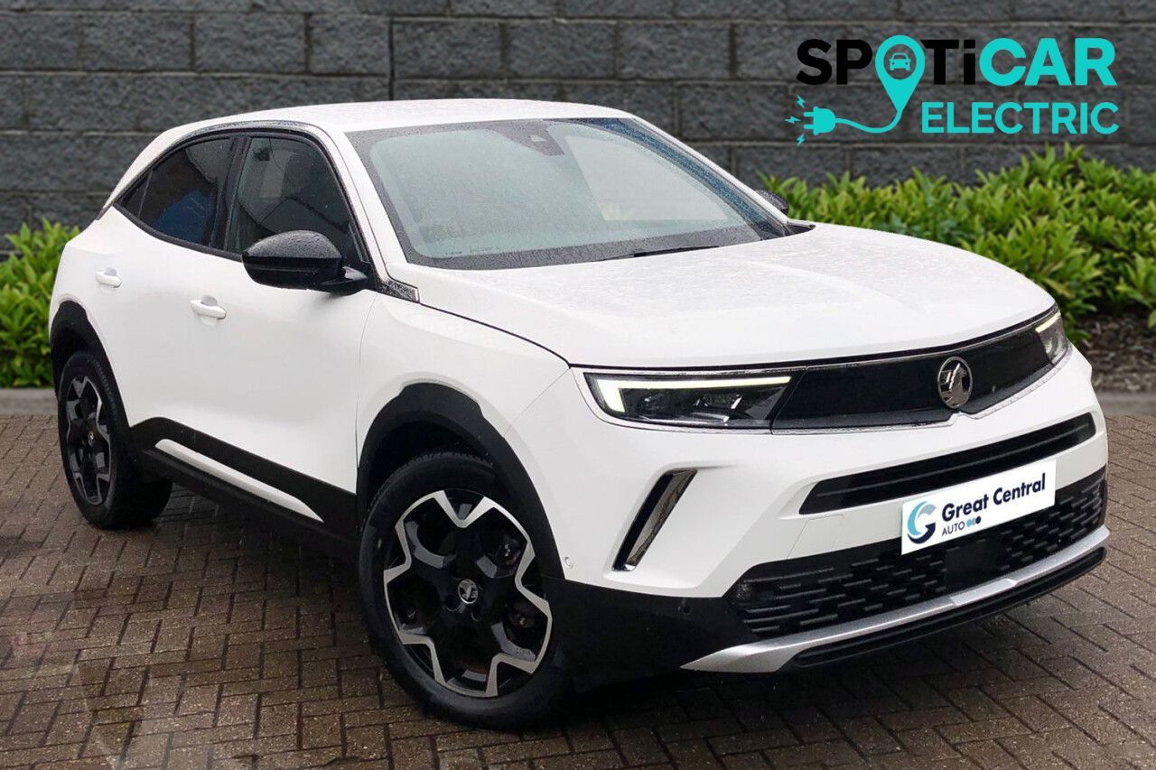 2022 Vauxhall Mokka