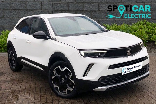 2022 Vauxhall Mokka Electric