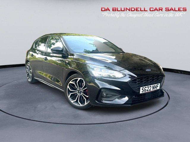 2022 Ford Focus