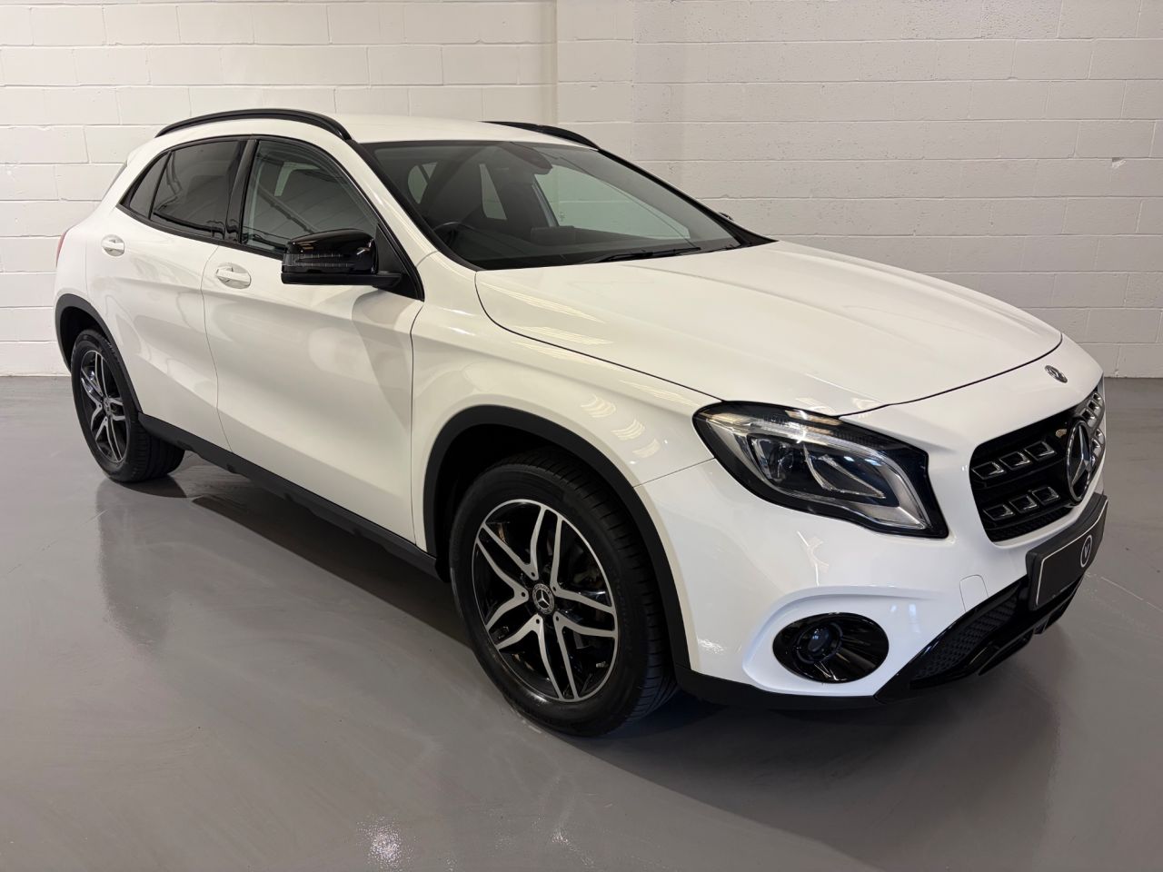 2018 Mercedes-Benz GLA
