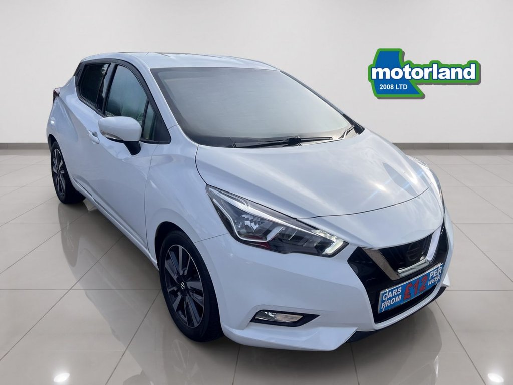 2019 Nissan MICRA