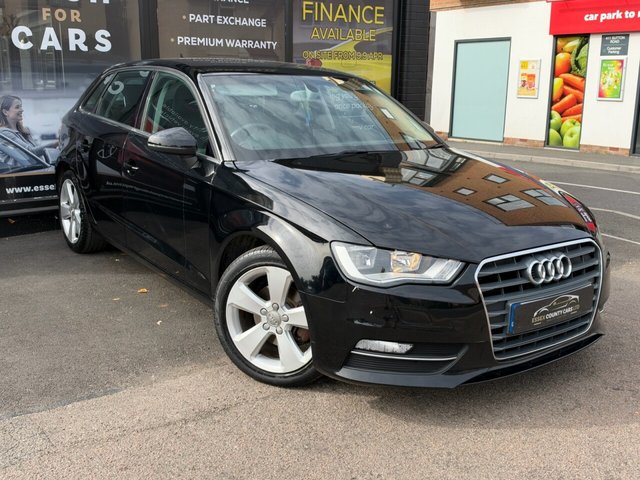 2013 Audi A3