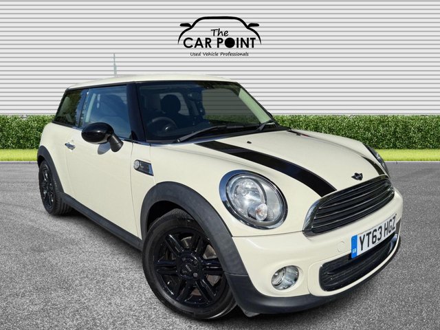 2013 MINI Hatch