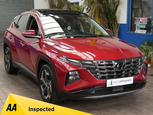 2023 Hyundai Tucson