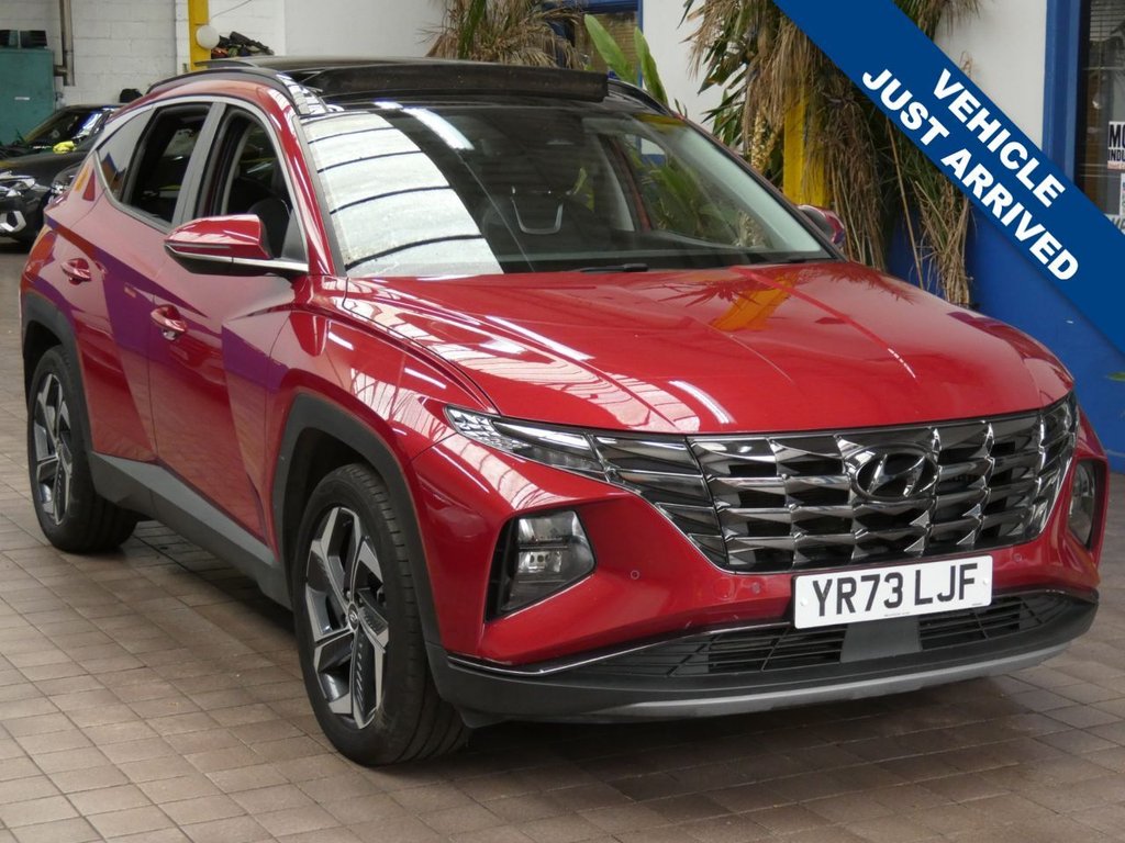 2023 Hyundai Tucson