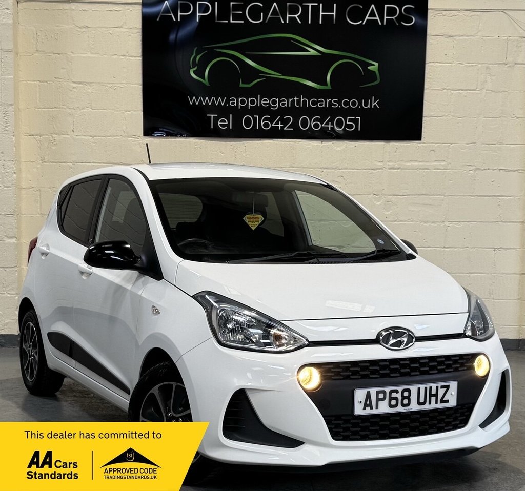 2019 Hyundai I10