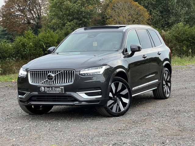 2023 Volvo XC90