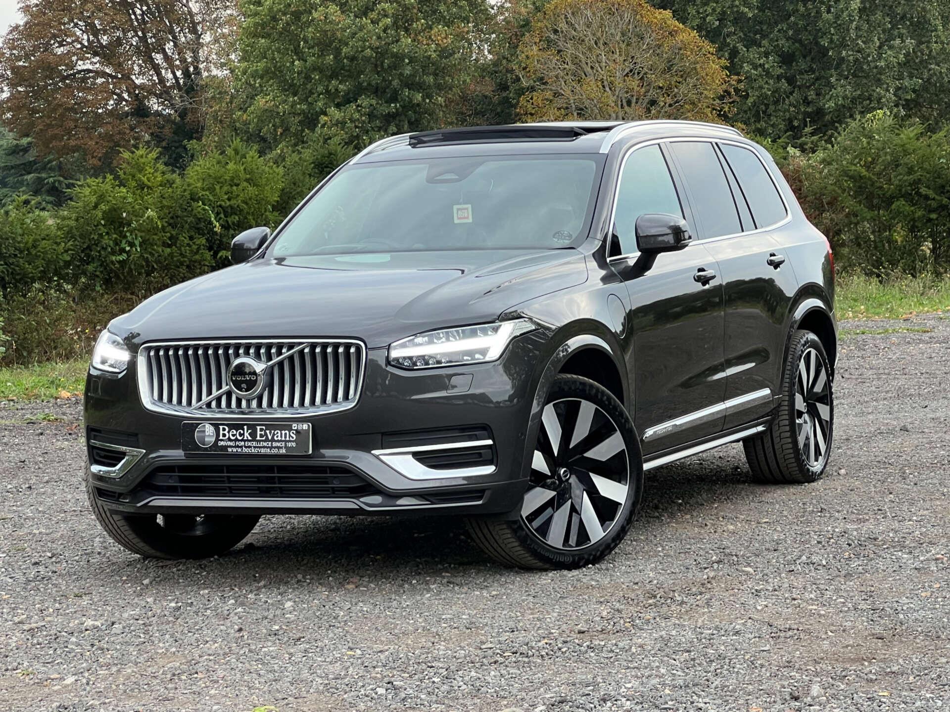2023 Volvo XC90