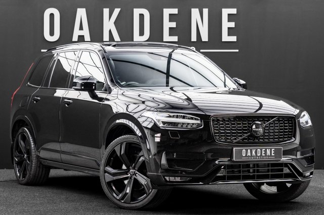 2019 Volvo XC90