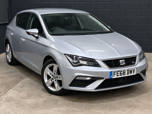 2018 Seat Leon