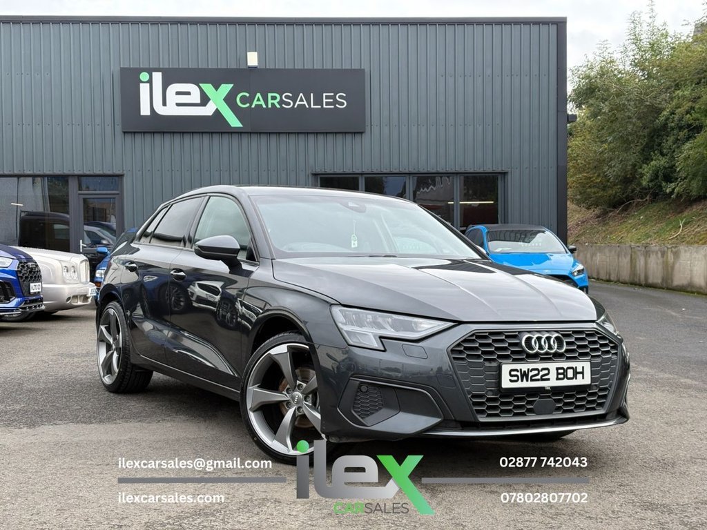 2022 Audi A3