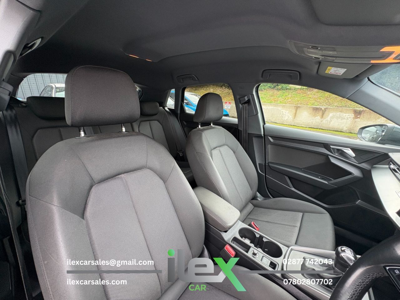 2022 AUDI A3 2.0 TDI 30 Technik Sportback 5dr Diesel Manual Euro 6 (s/s) (116 ps) 116PS - vehicle photo 9 for sale on PureCar