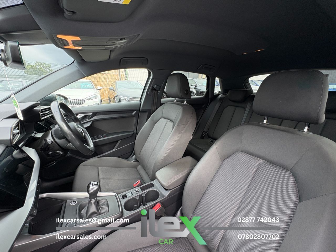 2022 AUDI A3 2.0 TDI 30 Technik Sportback 5dr Diesel Manual Euro 6 (s/s) (116 ps) 116PS - vehicle photo 11 for sale on PureCar