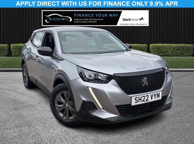 2022 Peugeot 2008