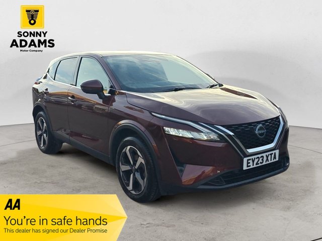 2023 Nissan Qashqai