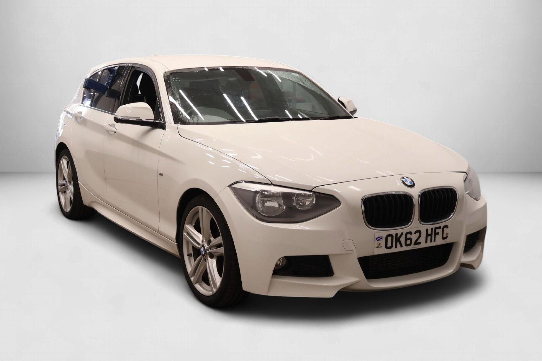 2014 BMW 1 Series