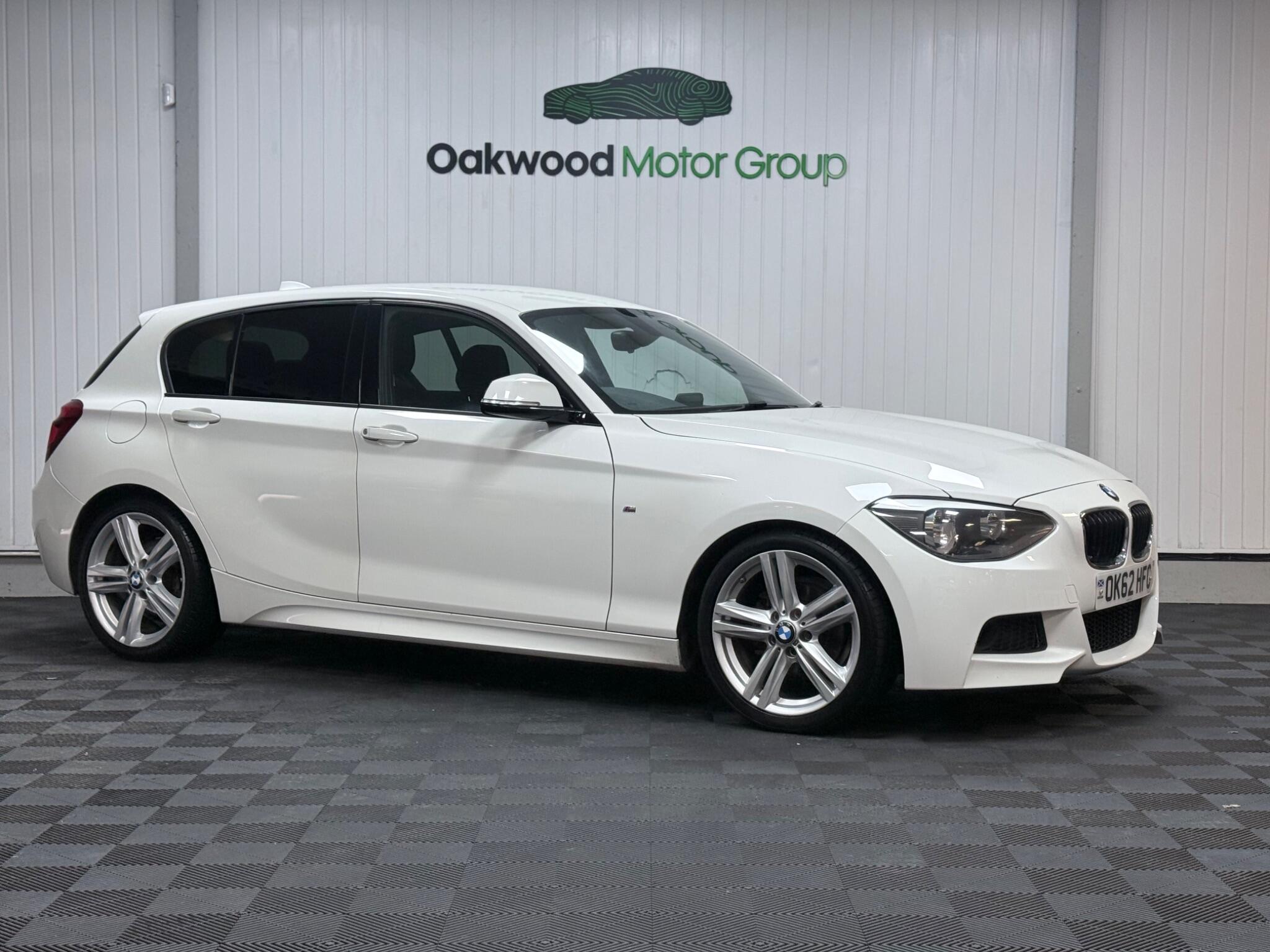 2014 BMW 1 Series