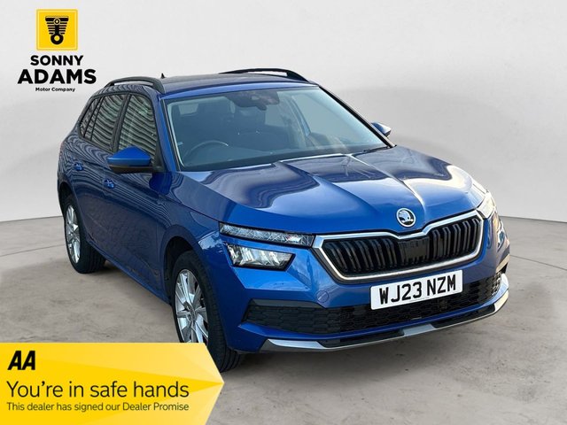 2023 Skoda Kamiq