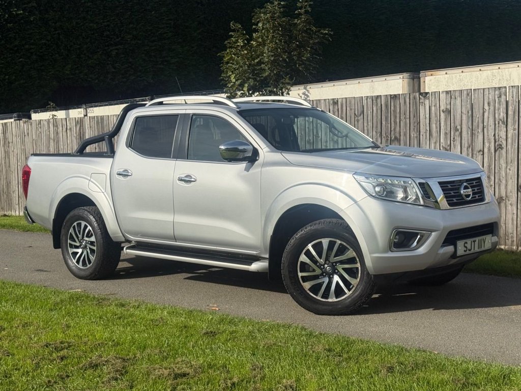 2019 Nissan Navara