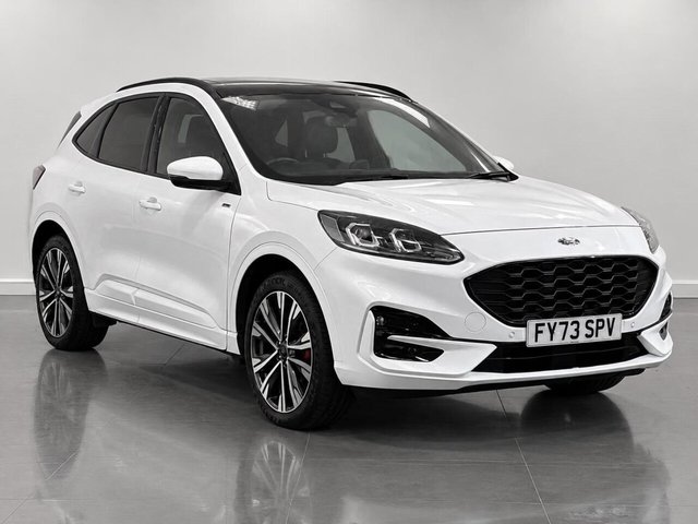 2023 Ford Kuga