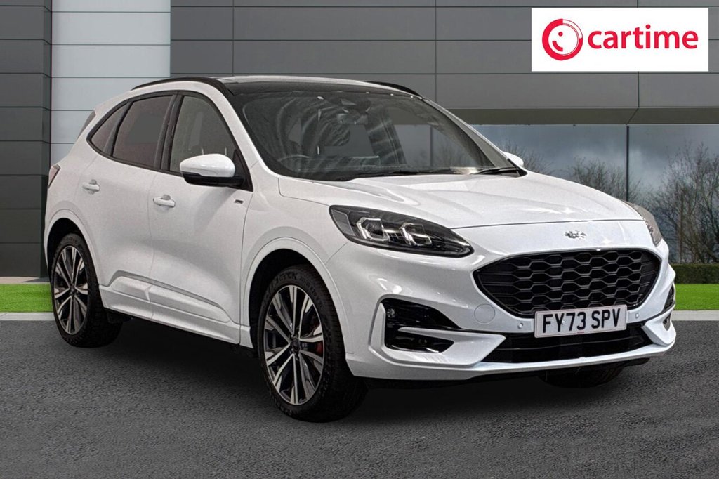 2023 Ford Kuga