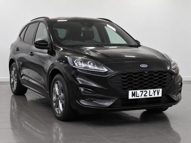 2022 Ford Kuga