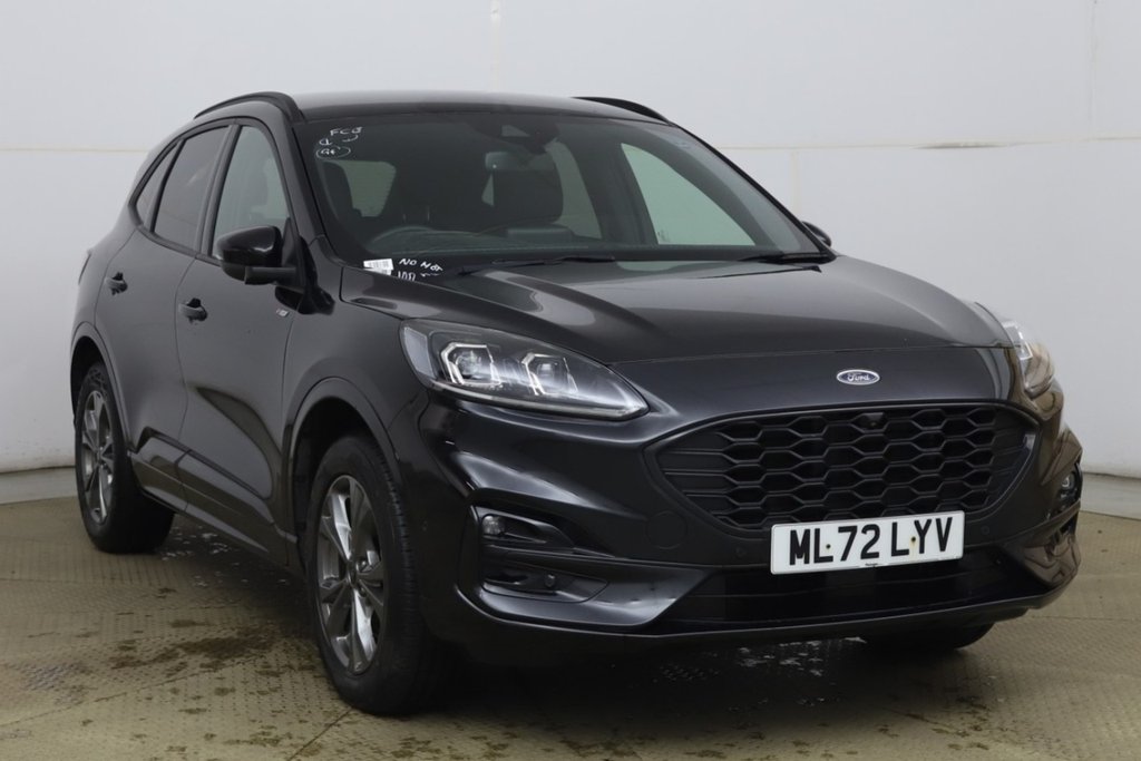 2022 Ford Kuga