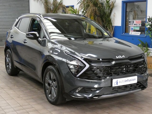 2022 Kia Sportage
