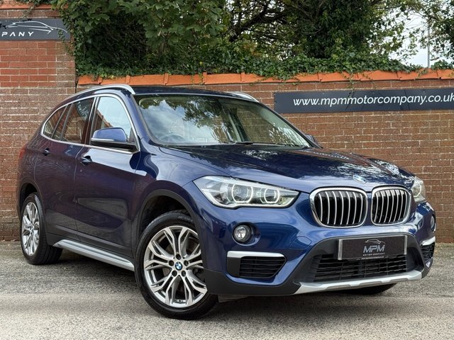 2018 BMW X1
