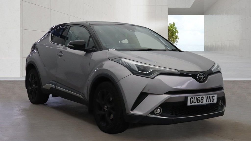 2018 Toyota C-hr