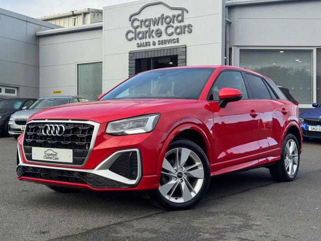 2023 Audi Q2