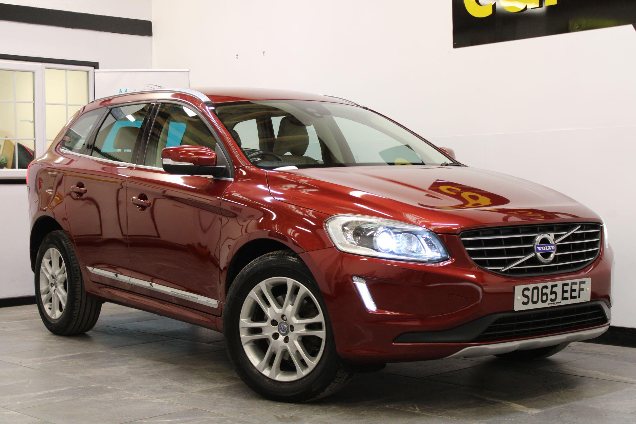 2016 Volvo XC60