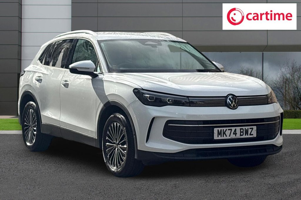 2024 VOLKSWAGEN TIGUAN