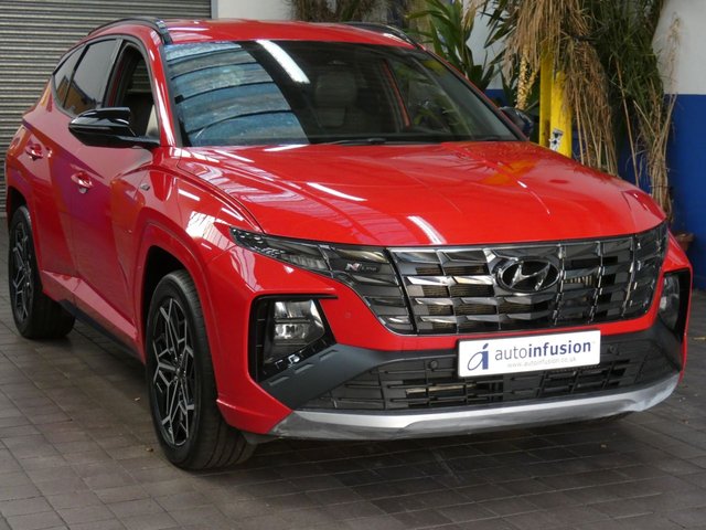 2023 Hyundai Tucson