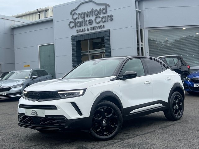 2023 Vauxhall Mokka