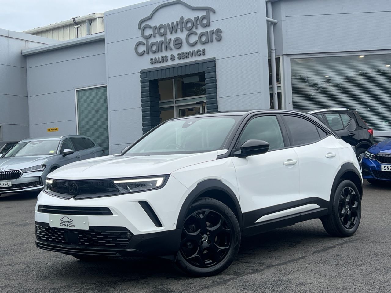 VAUXHALL MOKKA 2023