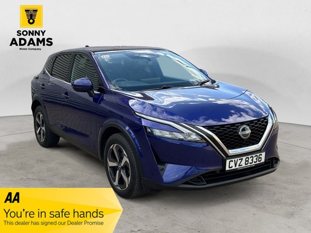 2022 Nissan Qashqai