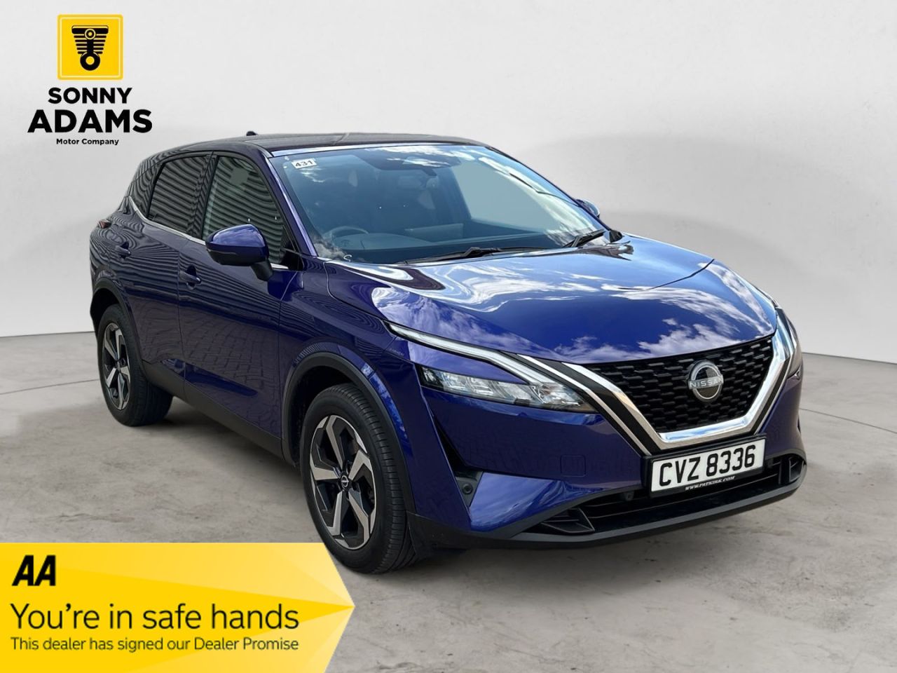 2022 Nissan Qashqai