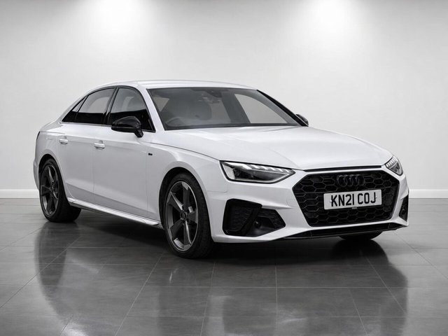 2021 Audi A4