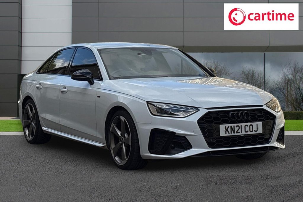 2021 Audi A4