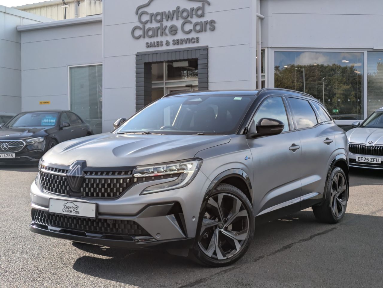 RENAULT AUSTRAL 2023