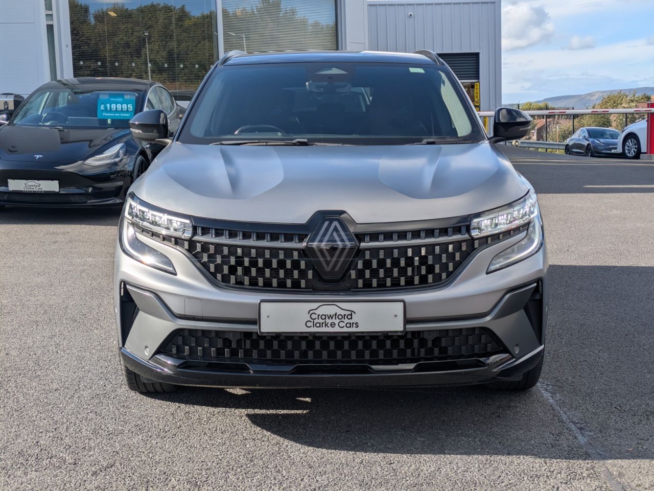 2023 RENAULT AUSTRAL 1.2L 5d AUTO 200 BHP Hatchback - vehicle photo 2 for sale on PureCar