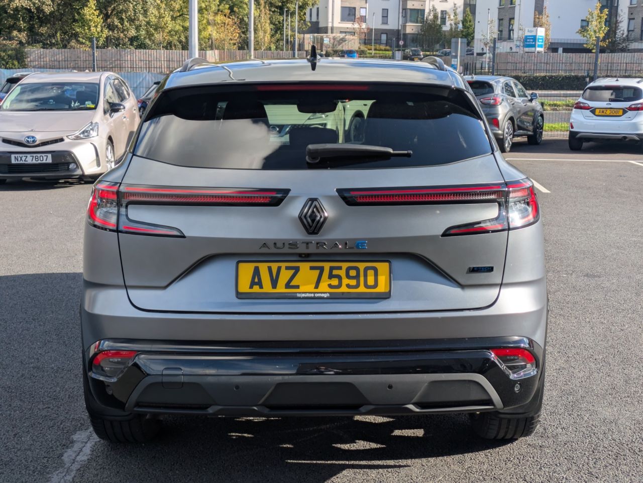 2023 RENAULT AUSTRAL 1.2L 5d AUTO 200 BHP Hatchback - vehicle photo 5 for sale on PureCar