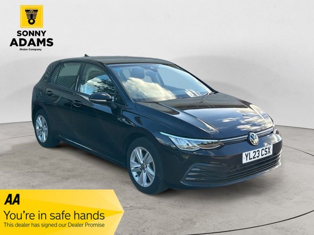 2023 Volkswagen Golf