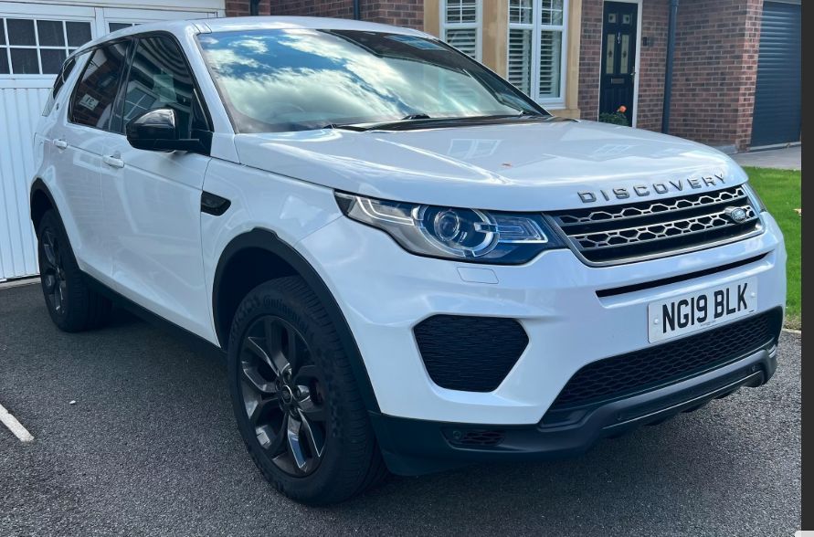 2019 Land Rover Discovery Sport