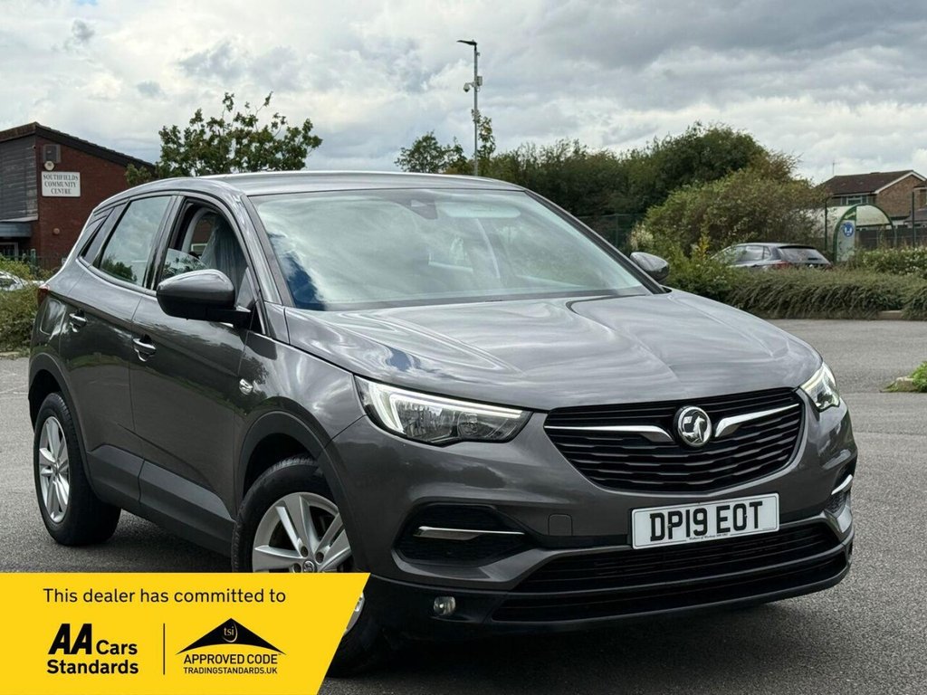 Vauxhall Grandland X