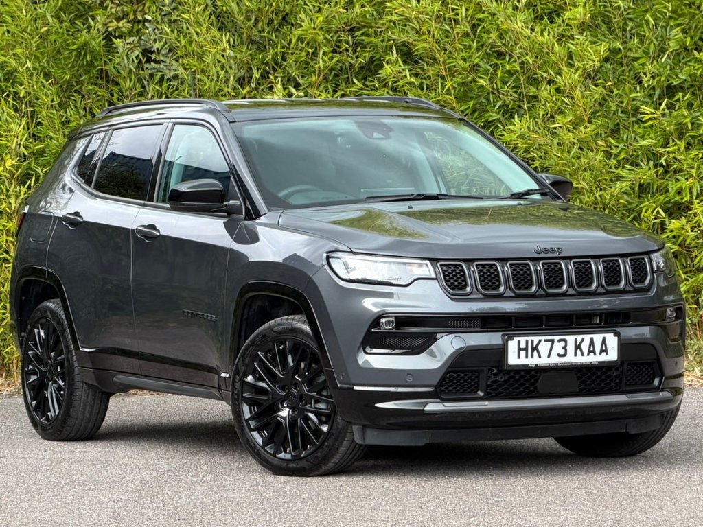 2023 Jeep Compass