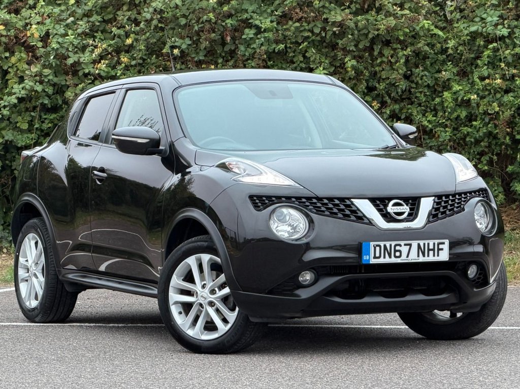 2017 Nissan Juke