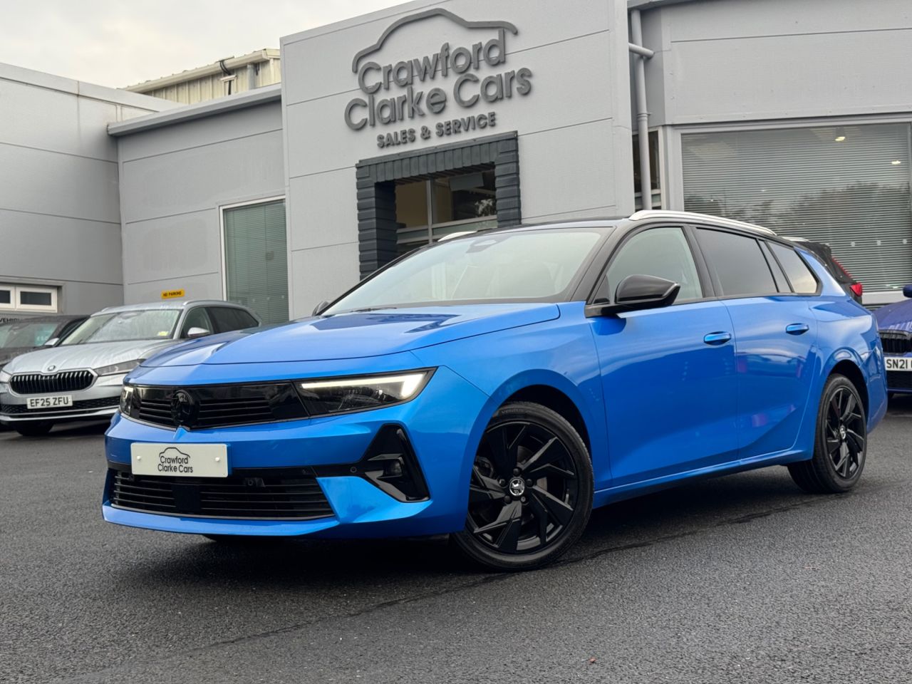 VAUXHALL ASTRA 2023